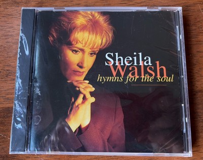 NEW Hymns for the Soul - Sheila Walsh Audio CD SEALED