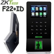 ZKTeco F22 ID WiFi TCP/IP Biometric Fingerprint Door Access Time Attendance