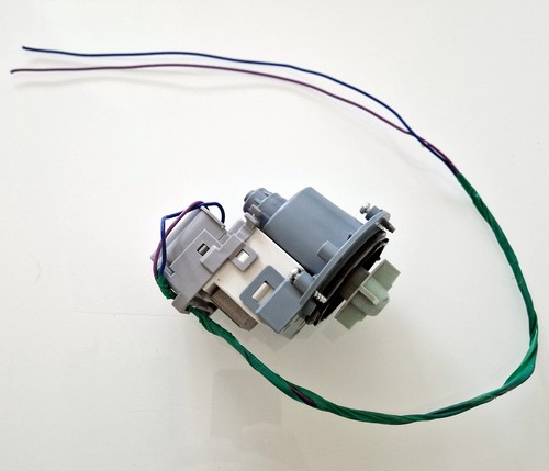 SAMSUNG Waschmaschine Original Ablaufpumpe WW70J44A3MW ,Laugenpumpe,Waschmaschin