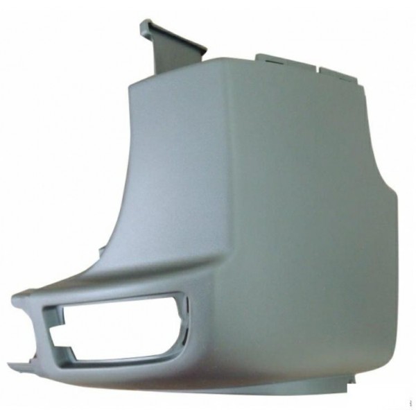 Cantonale StoßStange Hinten Recht FüR VW Crafter Von 2006 OEM 2E1807322C-image