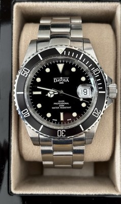 DAVOSA Diver Professional 200M (6306)