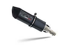 Silenziatore GPR per Kawasaki ZX-6 R-RR 2009-2025 Omologato