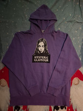 Hysteric Glamour X X-Girl Hoodie