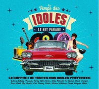 Audio Cd - Time Of Idols (The) (4 Cd) - Wagram Music -D- Neu
