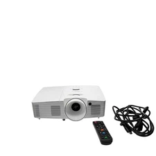 Optoma HD26 DLP Full HD 1080p 3D Home Theater Projector White