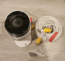 Wisenet SDC-89445BF 5MP Surveillance Digital Color Bullet Camera / Weatherproof