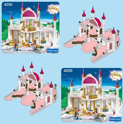 Playmobil * PRINCESS CASTLE 4250 4252 4253 4254 * SPARE PARTS