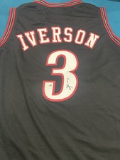 Allen Iverson Card and Memorabilia Guide 65