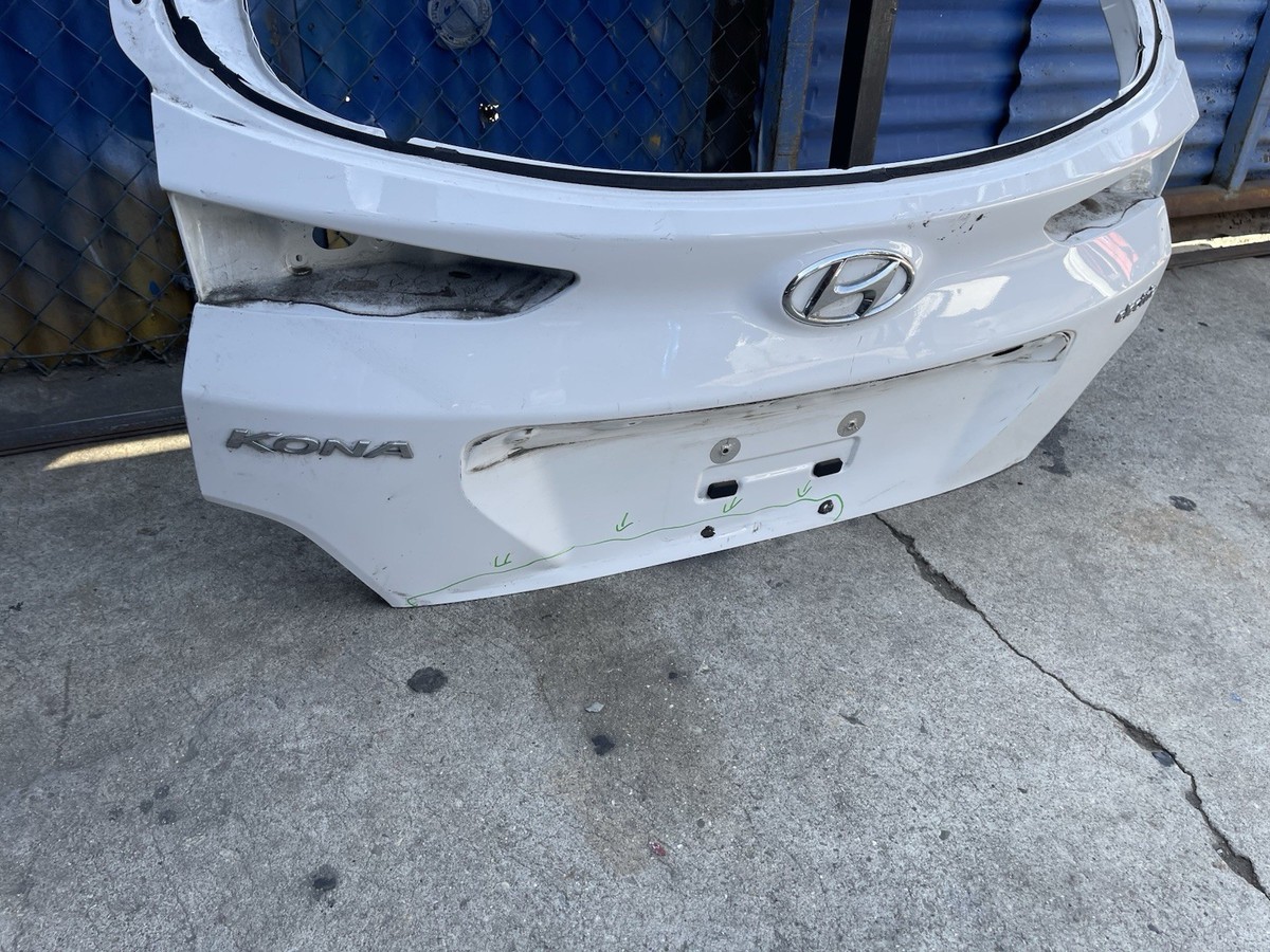 ❤️LUXE163AKMBB×gravis KONA 2018 2019 2020 2021 2022 2023 Hyundai Kona Liftgate Tailgate