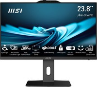 MSI Pro AP242P 14M Intel Core i5 14400 All in One PC Barebone, (NO RAM, NO Stora
