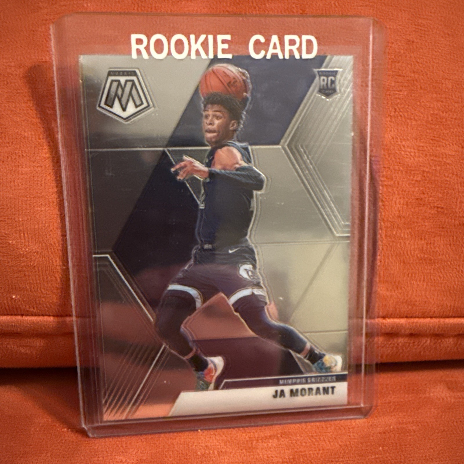 2019-20 Panini Mosaic Rookies Ja Morant #219 (RC) Variation Rookie Card