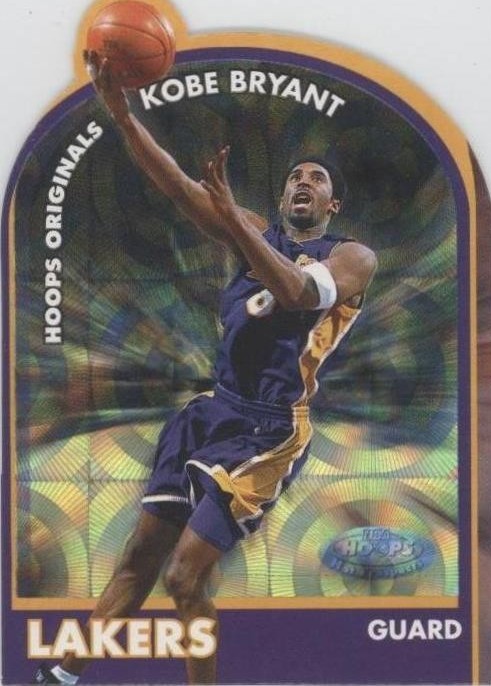 2000-01 NBA Hoops Hot Prospects - Kobe Bryant #4 H for sale | eBay