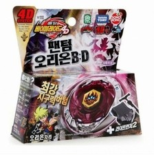  Korea / New Takara Tomy Sonokong Genuine Beyblade BB-118 Phantom Orion B:D