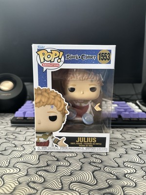 Funko Pop! Vinyl: Black Clover - Julius #1553