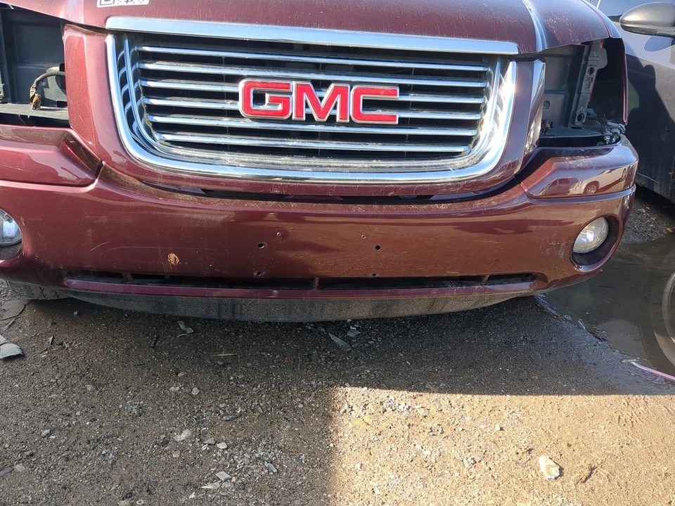 2002-2006 Gmc Envoy Xl Front Bumper - Oem ASKTW Foto 2 de 3