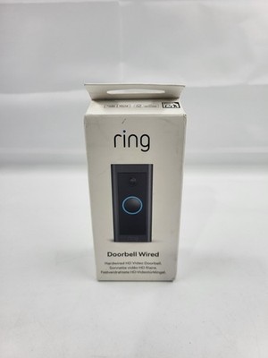 Ring Video Doorbell Wired HD Kamera Türklingel Alexa 1080p_0.15_6