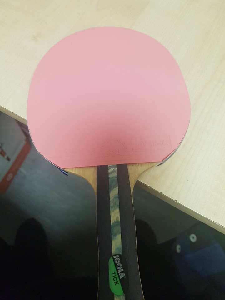 table tennis bats eBay