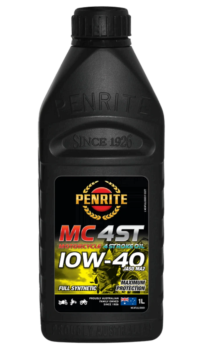 PENRITE MOTORCYCLE GEAR OIL (MINERAL) 80 1L, 44 OFF
