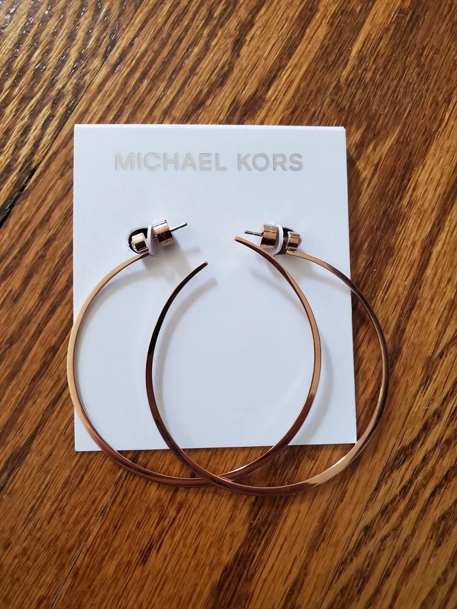 Michael kors brilliance clearance earrings