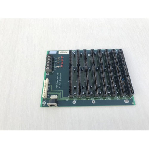 1PC For Advantech PCA-6108 REV.A0 8 ISA Slots Industrial Control Board - Picture 1 of 5