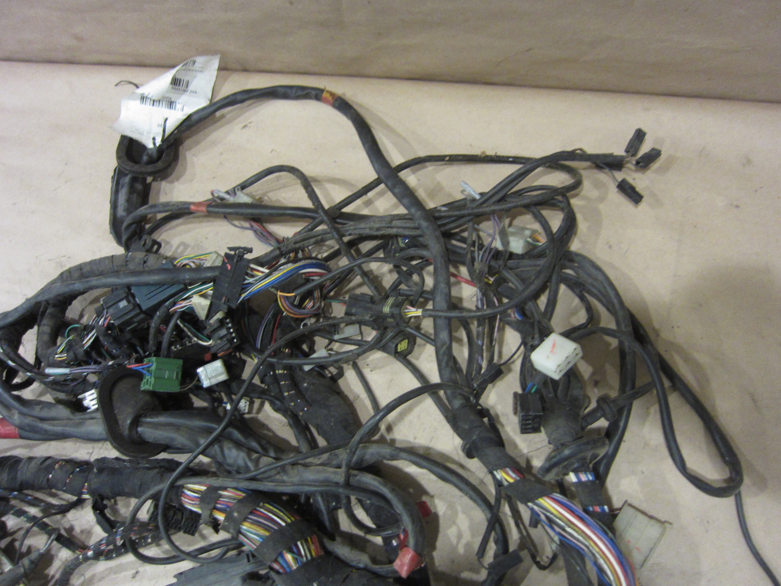 Ferrari 355 F1 USA Not For Spider - Dashboard Connection Cables - P/N 175136