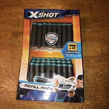 Zuru X-Shot 50 Dart Refill Pack New