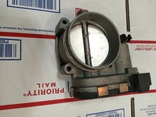 Porsche 996 986 S 74mm Throttle Body 99660511501 Bosch 0280750008