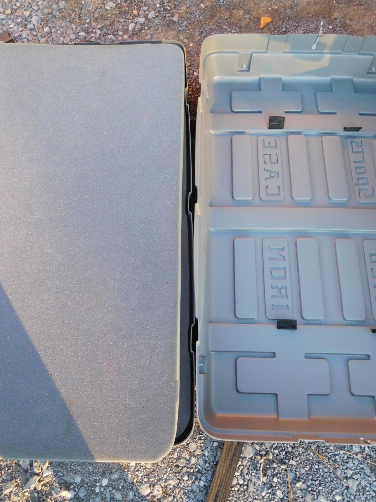 Trico Sports Iron Case Bike Box eBay