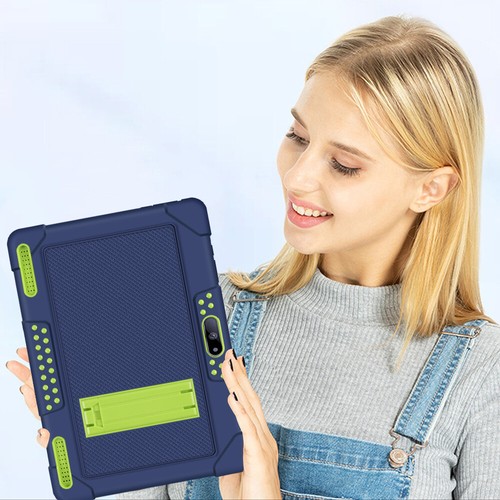 Tablet Pritom M10/QuntiCO Y10/Gateway 10.1 HD a prueba de golpes con cubierta de soporte - Imagen 31 de 37