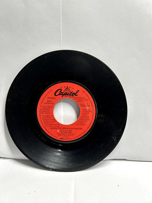 Gonzalez Just Let It Lay / Haven't Stopped Dancing Yet 45 Vinyl Record VG