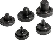 18020 - Double Flaring Tool Adapter Set - Use on Copper, Aluminum, Soft Steel...