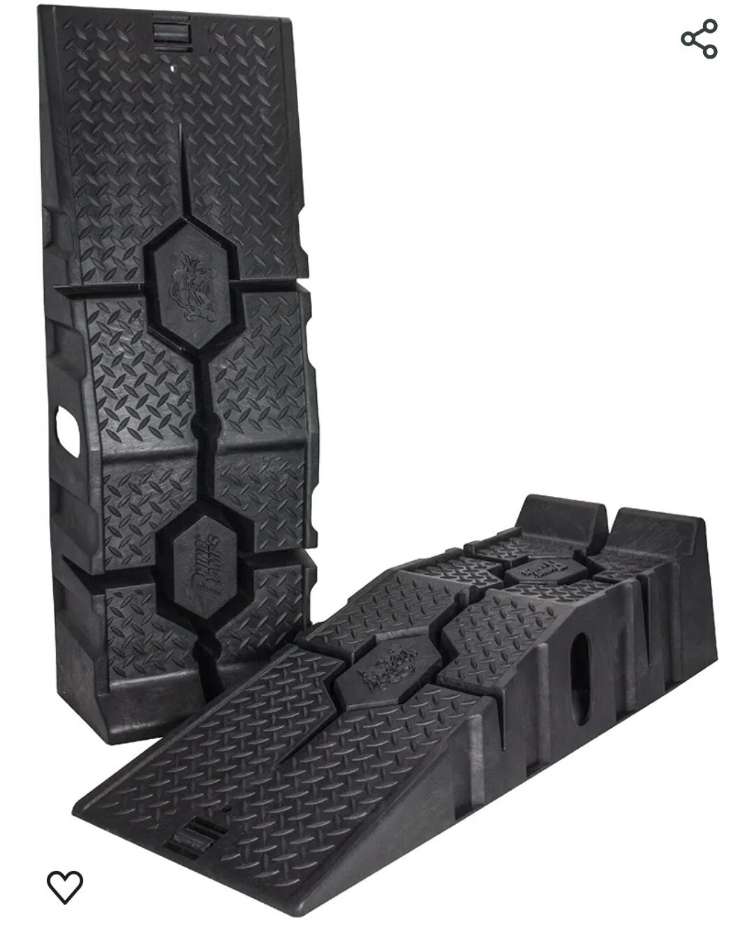 2 Pair (4 Ramps Total) Rhino Truck RAMPS eBay