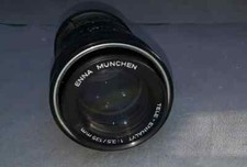 Objectif Enna Munchen tele-ennalyt  1:3,5/135MM