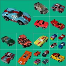 Micro Machines Vintage Galoob & Mini Auto a Scelta #