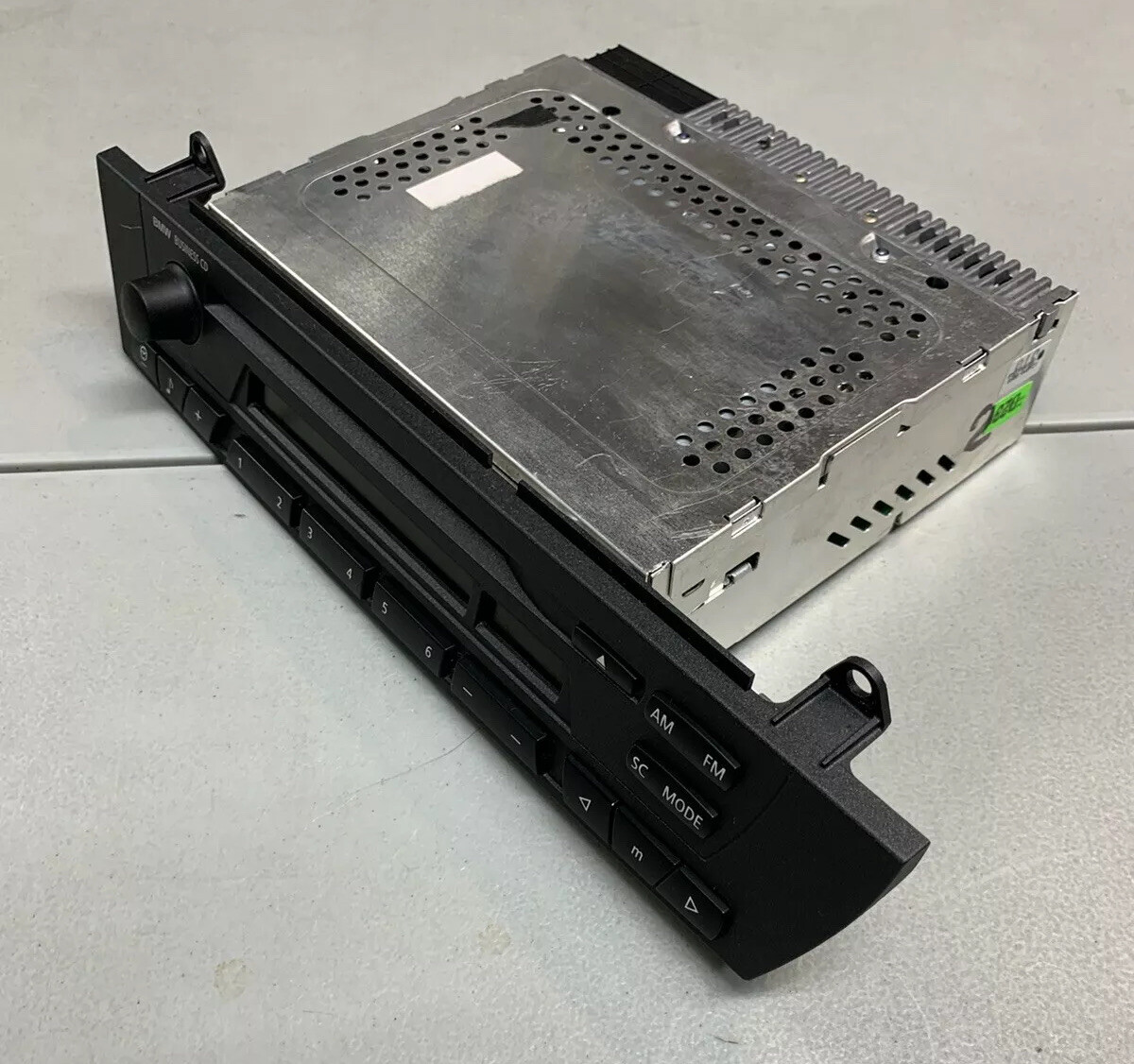 BMW Radio Business CD Player Stereo 65126932545 X3 Z4 OEM | eBay