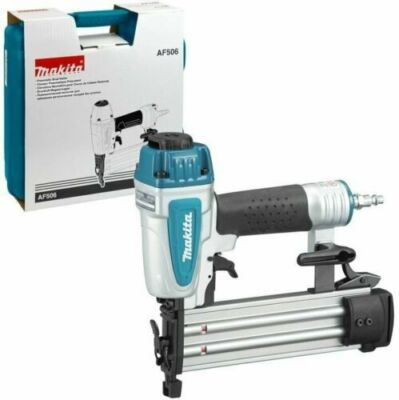 Makita AF506 Nailer Pneumatic - 18 Ga 
