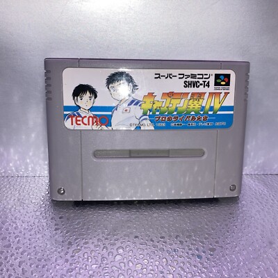 Super Famicom Games (Cartdridge Only)