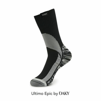 WUDU (WUDHU) MASAH COMPLIANT & WATERPROOF SOCKS (ORIGINAL) DAKY (ULTIMO)