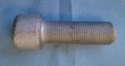 Socket cap screw M27x80 10.9 hexagonal socket DIN 912 zinc-plated 27 x 80 ISO 12474