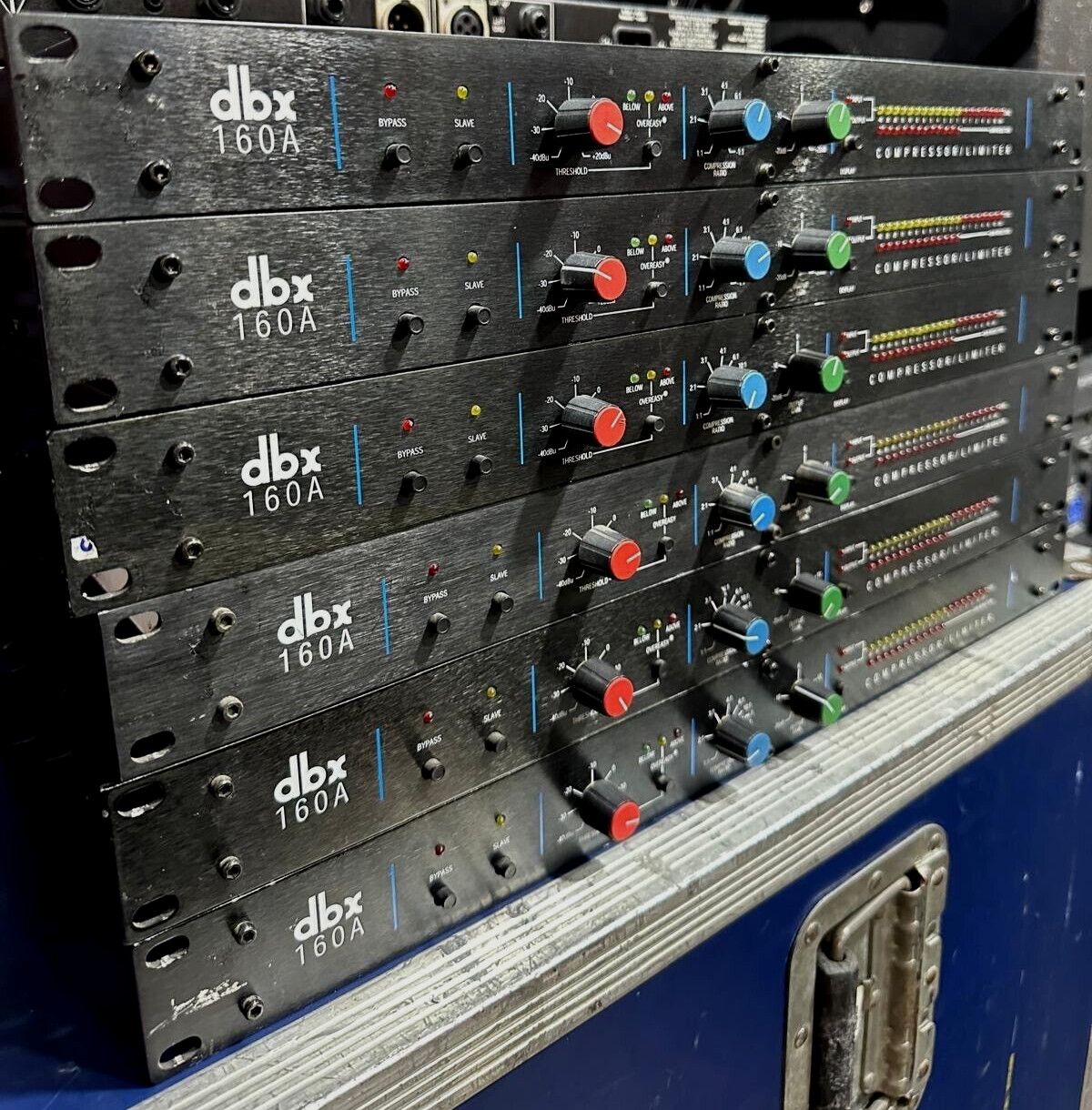 DBX 160A Compressor Limiter SES (One)THS