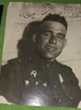 photo of the Red Army awards 4 orders 3 red stars 1944(A40)