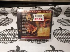 Classical Christmas Various Artists Christmas CD New Sealed Oop
