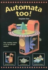 Automata Too by Bear, Magoalen Paperback Book The Fast Free Shipping