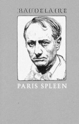Paris Spleen (New Directions Paperbook) - Paperback - GOOD