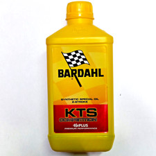 Bardahl KTS Competition Olio