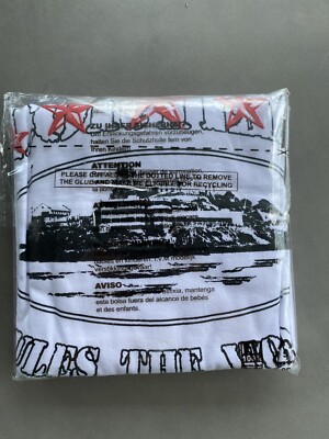 Corteiz 5 Star Alcatraz ree