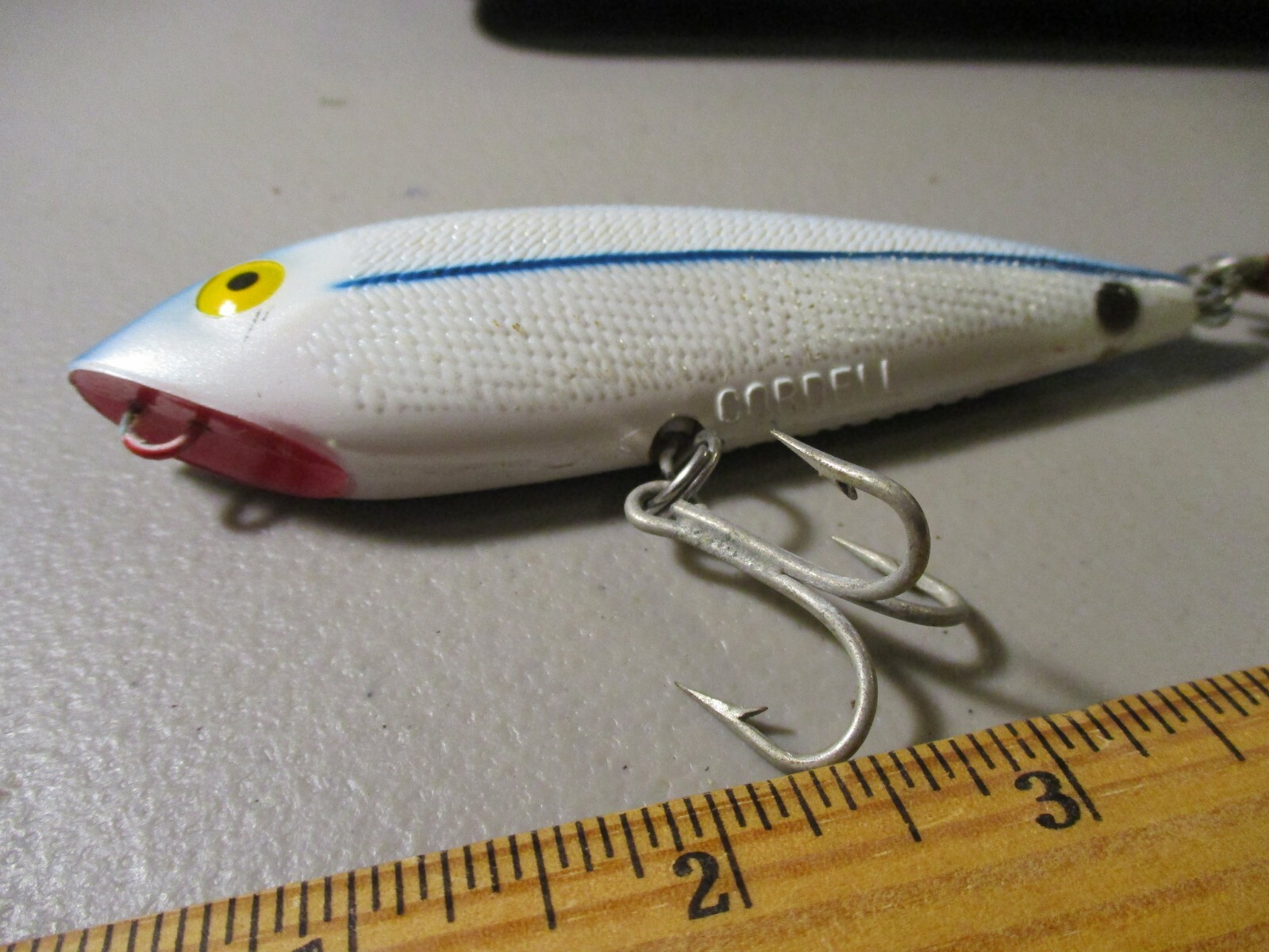 Cordell Blue Striper Lure NM eBay