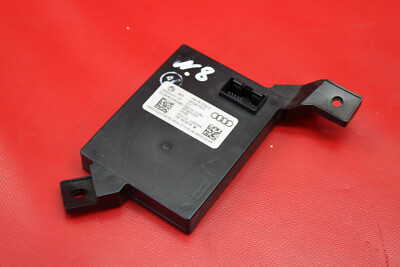 Audi A6 4F C6 Steuergerät Kessy Key-less Entry 4F0907335 4F0910335 Zugang /N8