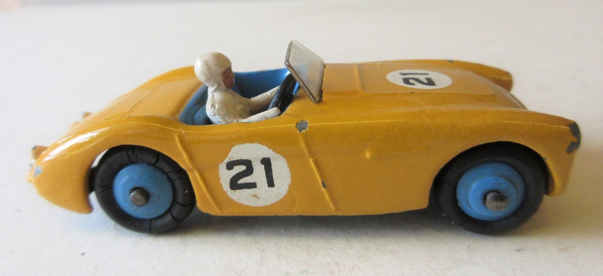 Petite Voiture Dinky Toys 109 Austin-Healey Meccano