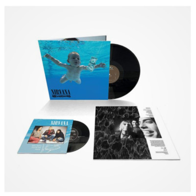 Nirvana - Nevermind 30th Anniversary Edition / Vinyl LP + 7